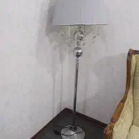 آباژور ایستاده کاملا سالم