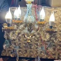 انواع لوستر|لوستر و چراغ آویز|تبریز, |دیوار