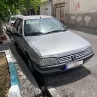 ۴۰۵glxمدل۱۳۹۱ بسیار سالم