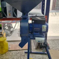 اسیاب جو و ذرت و علوفه خورد کن|ماشینآلات صنعتی|مسجد سلیمان, |دیوار