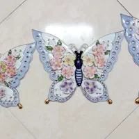 دیوارکوب تزئینی چینی