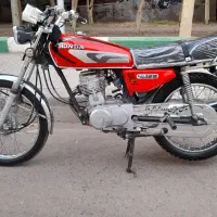 موتور سیکلت هوندا ۱۲۵