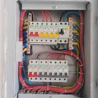 برقکاری ساختمان و صنعتی و رفع اتصالی و نصبیات