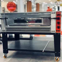 فر پیتزا G9 صندوقی در جشنواره سالانه