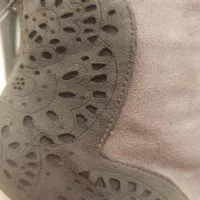 کفش|لباس|قشم, |دیوار