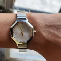 ساعت لوکس زنانه گرناویک ژاپنی