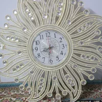 ساعت طرح خورشید
