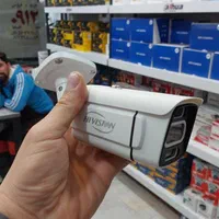 دوربین مداربسته اماده نصب وارم لایت ۵ مگاپیکسل