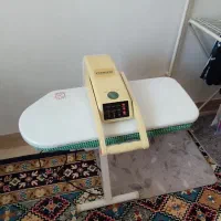 اتو پرسی لباس برند نیکای اصلی