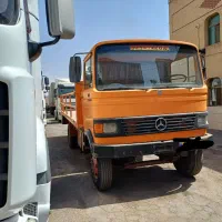 فروش خاور ۶۰۸ مدل ۸۱بدون تعویضی رنگ فقط ستون شاگرد