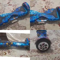 اسکوتر برقی