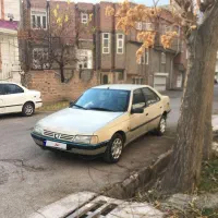 پژو GLX 405 مدل ۸۴