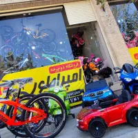 انواع موتورماشین شارژی اقساطی+فروشگاه امــپراطـور