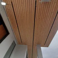 اجرا،طراحی نما ساختمان چوب ترمو|خدمات پیشه و مهارت|نوشهر, |دیوار