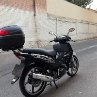 مودناس گالکسی جی تی۱۳۰|موتورسیکلت|تهران, شکوفه|دیوار