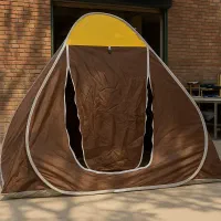 چادر مسافرتی ۸نفره نو نو اکبند جدید|کوهنوردی و کمپینگ|کرج, شهرک بنفشه|دیوار