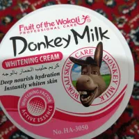 کرم شیر الاغ سفید کننده ارسال رایگان درب منزل