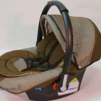 کریر رنگ قهوه‌ای