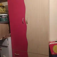 کمد لباس کودک شیک و زیبا