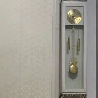 ساعت ایستاده