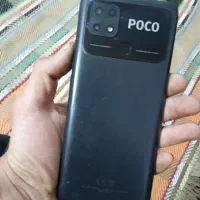 گوشی پوکو c40|موبایل|رباط‌کریم, شترخوار|دیوار
