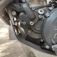 موتور تریال بتا 250|موتورسیکلت|تهران, المهدی|دیوار