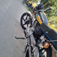 هندا ۲۰۰ مدل 98موتوری در حد|موتورسیکلت|مشهد, هنرستان|دیوار