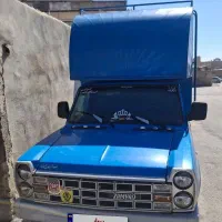 نیسان دوگانه شرکت مدل ۹۸