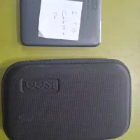 هارد اکسترنال وسترن در حد نو