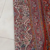 زرونیم جوزان|فرش|ملایر, |دیوار