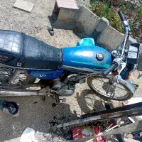 موتور طرح هندا یاماها ۱۰۰