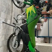 موتور تریل شهاب ۱۵۰ تازه ابندی