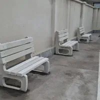 نیمکت سنگی|صندلی و نیمکت|رشت, فرزانه|دیوار