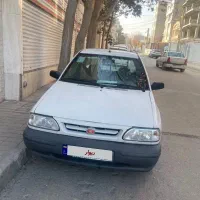 پراید وانت ۱۴۰۱