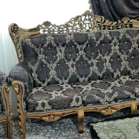 مبل سلطنتی|مبلمان خانگی و میز عسلی|کرمانشاه, |دیوار