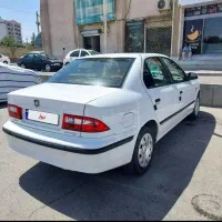 سمند ۹۶ EF7