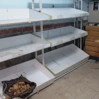 میز و قفسه برای میوه فروشی|فروشگاه و مغازه|تبریز, |دیوار