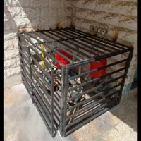 جوشکاری وتعمیرات