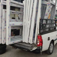 شیشه بر سیار با سابقه 30ساله و وانت خرک دار