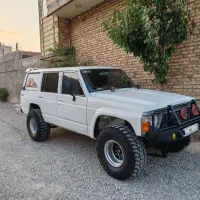 پاترول مدل ۷۴ شیش سیلندر