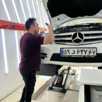 تشخیص رنگ ماشین صالحی|خدمات موتور و ماشین|زرند, |دیوار