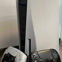Ps5 fat سری ۱۲|کنسول، بازی ویدئویی و آنلاین|گنبد کاووس, |دیوار