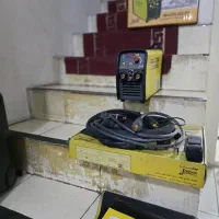 دستگاه جوش موتور جوش آرگون 202P  گام الکتریک جوشا