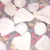 روغن محلی.کشک.قره قرو