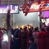 سالن عقد و عروسی (برگزاری کلیه مراسمات)