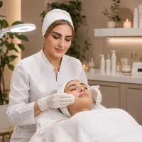 خدمات زیبایی