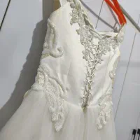 لباس عروس یقه دلبری|لباس|پاکدشت, پاکدشت (مامازند)|دیوار