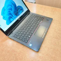 FUJITSU CORE i7 لمسی چرخشی  سبک|رایانه همراه|قم, صفائیه|دیوار