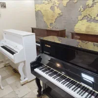 piano یاماها طرح آکوستیک مدل cln|پیانو، کیبورد، آکاردئون|کرج, کوی کارمندان شمالی|دیوار