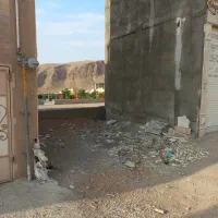 فروش زمین مغازه ۲۸ متری